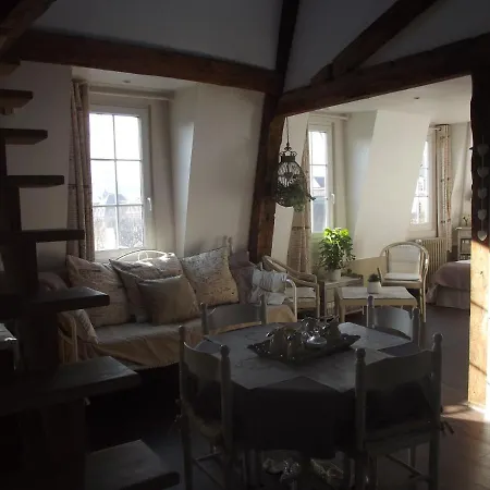 De Charme Apartmán