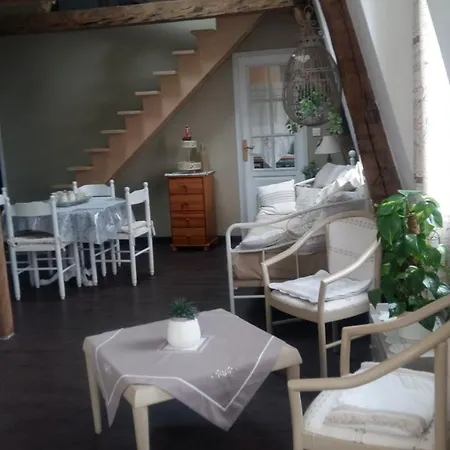 De Charme Apartmán